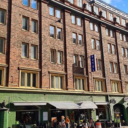 Hotel Midpoint Helsinki Exterior photo