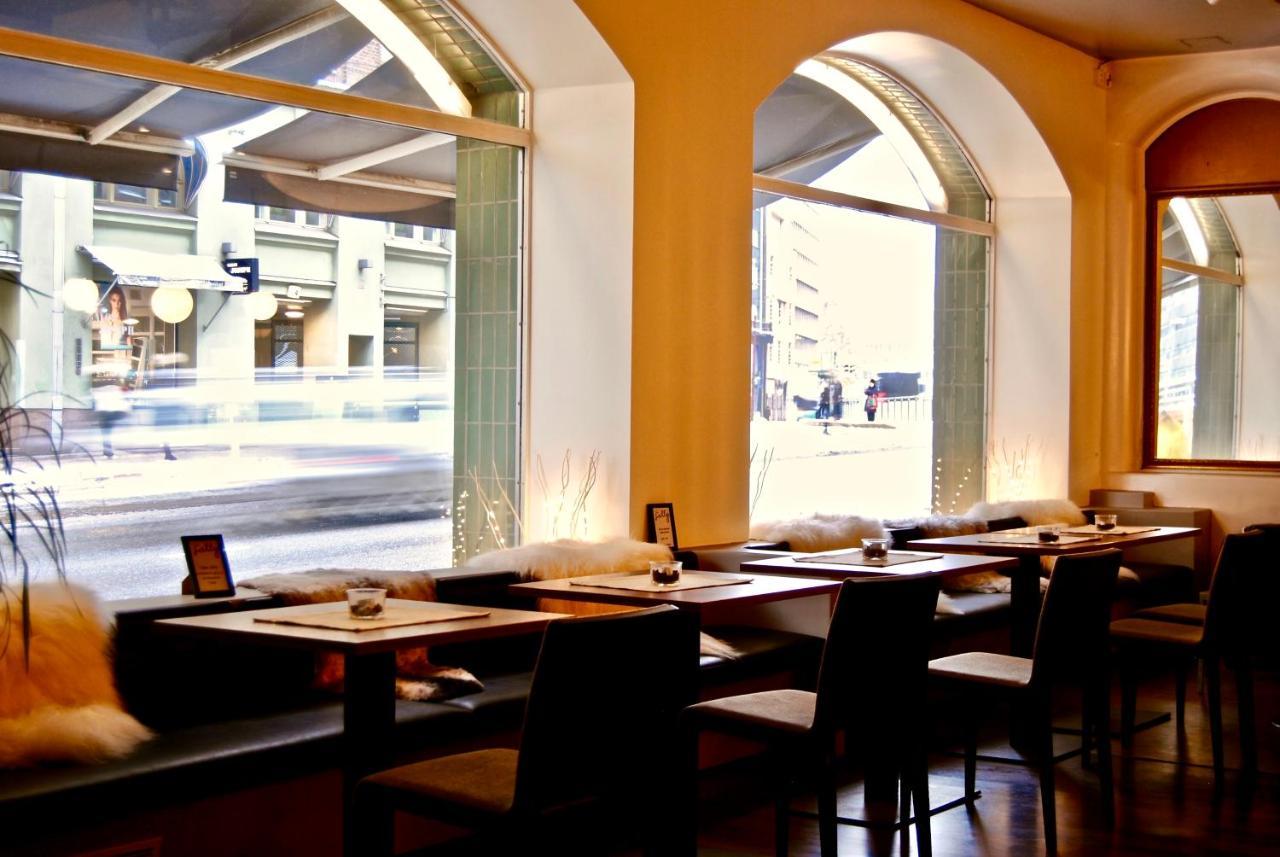 Hotel Midpoint Helsinki Exterior photo
