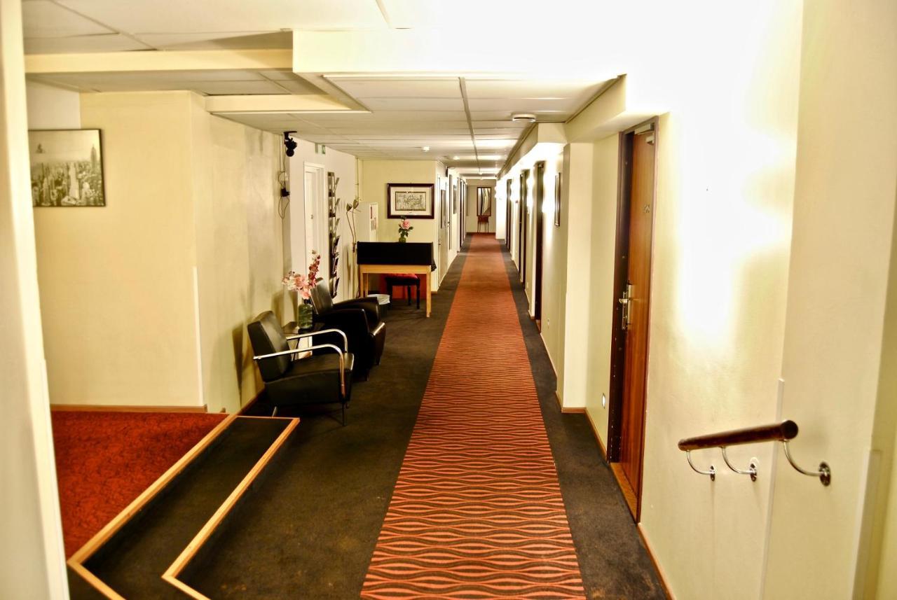 Hotel Midpoint Helsinki Exterior photo