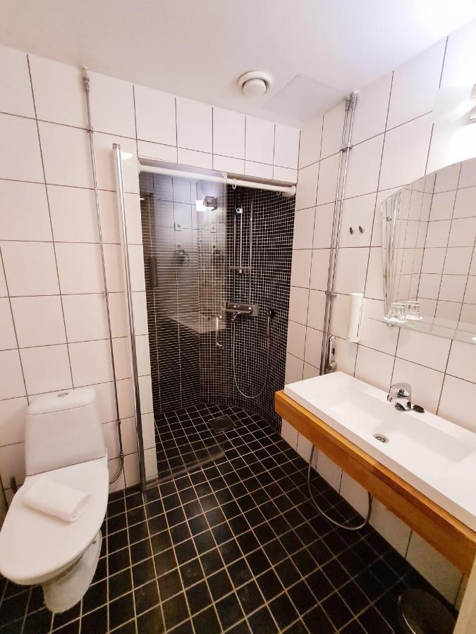 Hotel Midpoint Helsinki Exterior photo