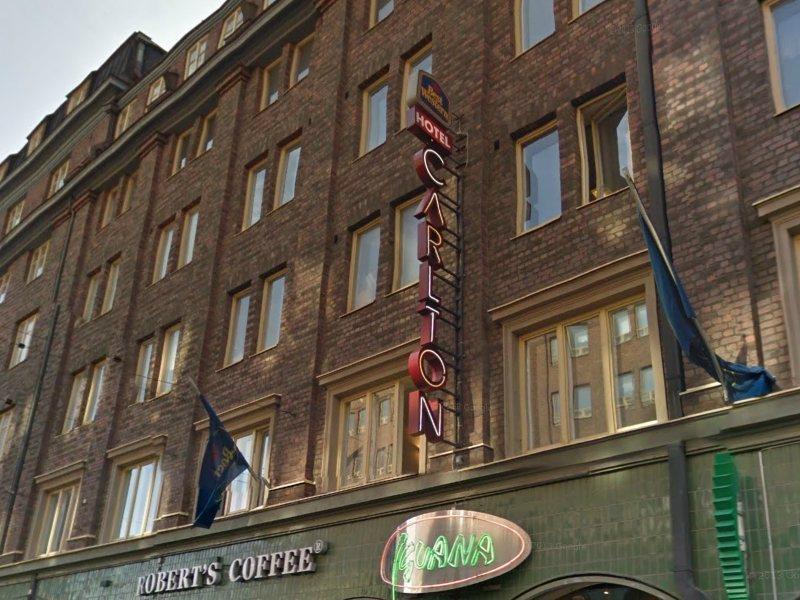 Hotel Midpoint Helsinki Exterior photo