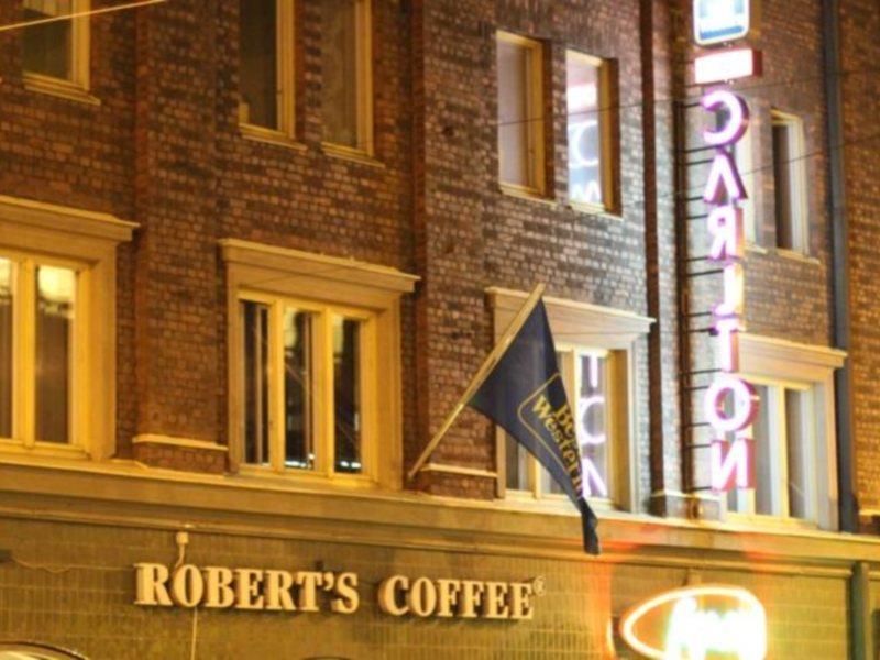 Hotel Midpoint Helsinki Exterior photo